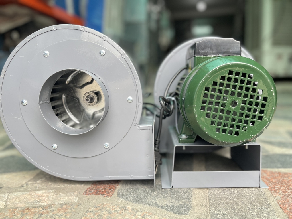 Quạt Ly Tâm Cao Áp Mini 750w