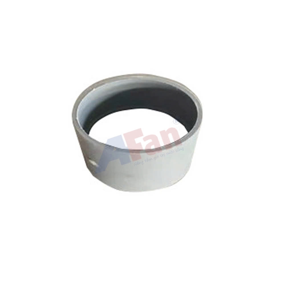 Nối ống bằng  nhựa PVC Ø90mm