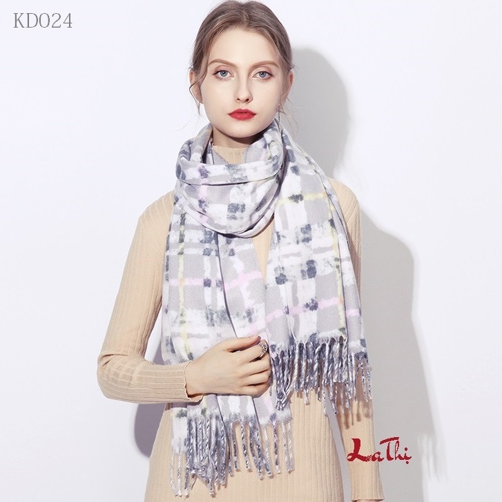 KD024 Khăn Dạ