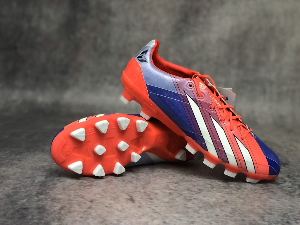 ミズノフットサルシューズアディゼロF50 ADIZERO 2014 27cm FG 中村俊輔 メッシ