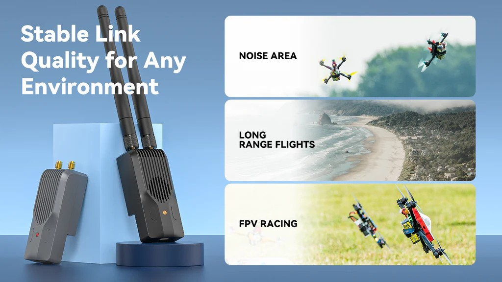 ELRS Nano TX Module – BETAFPV
