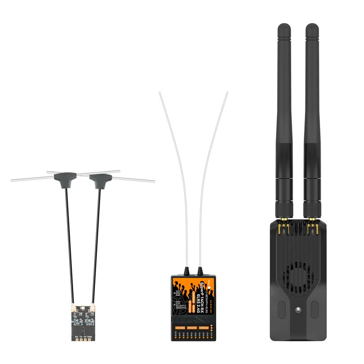 BETAFPV SuperG Nano TX Module- ELRS 2.4G