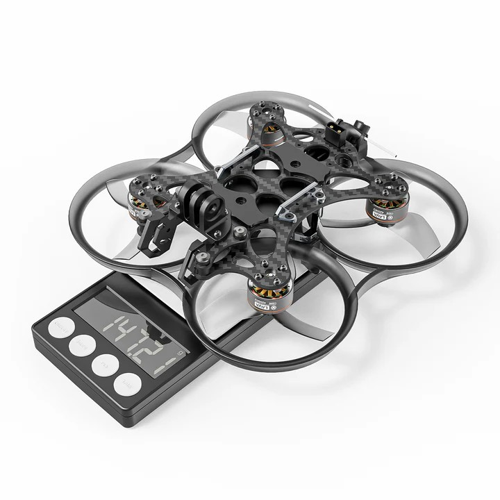 BETAFPV Pavo25 レシーバー ELES