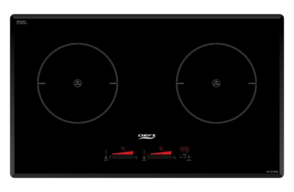 Bếp Từ Chefs EH-DIH888/DIH888P Bếp Từ Chefs EH-DIH888/DIH888P