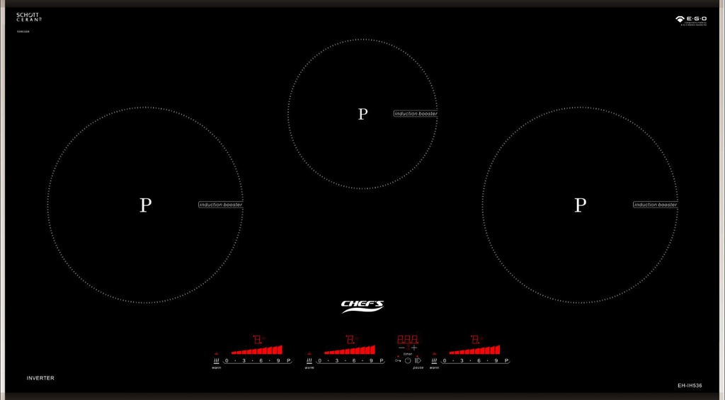 Bếp Từ Chefs EH-IH536 Bếp Từ Chefs EH-IH536