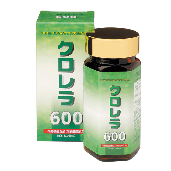 Tảo lục Chlorella Max Smile