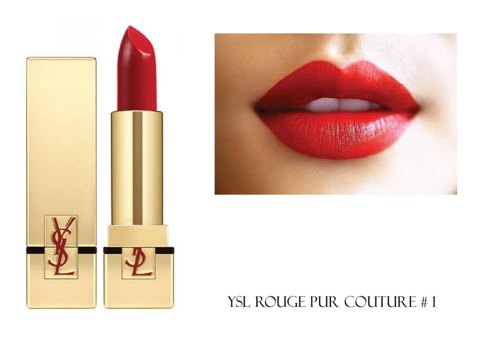 Son Yves Saint Laurent