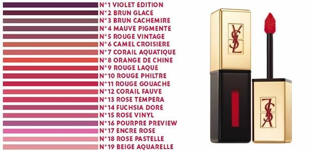 Son Yves Saint Laurent