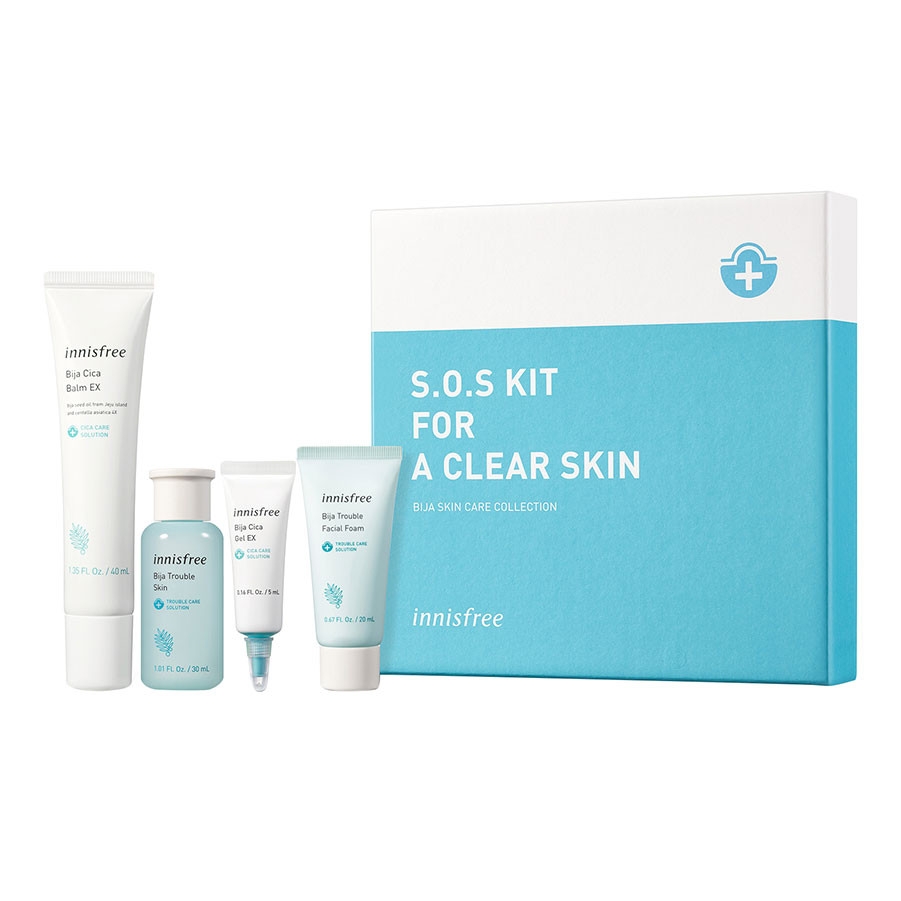 innisfree bija cica set