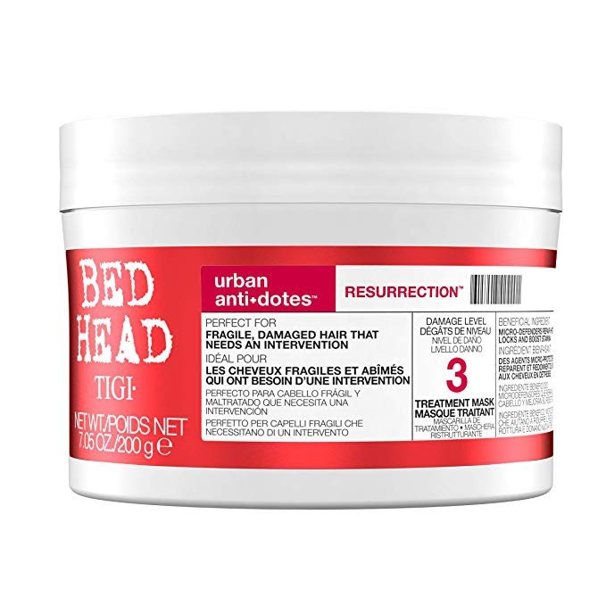 Kem ủ tóc Tigi Bed Head Resurrection 3 200g | Tanpopo