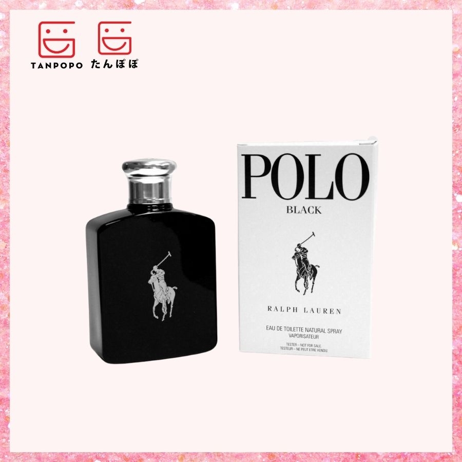 Nước Hoa Nam Ralph Lauren Polo Black EDT