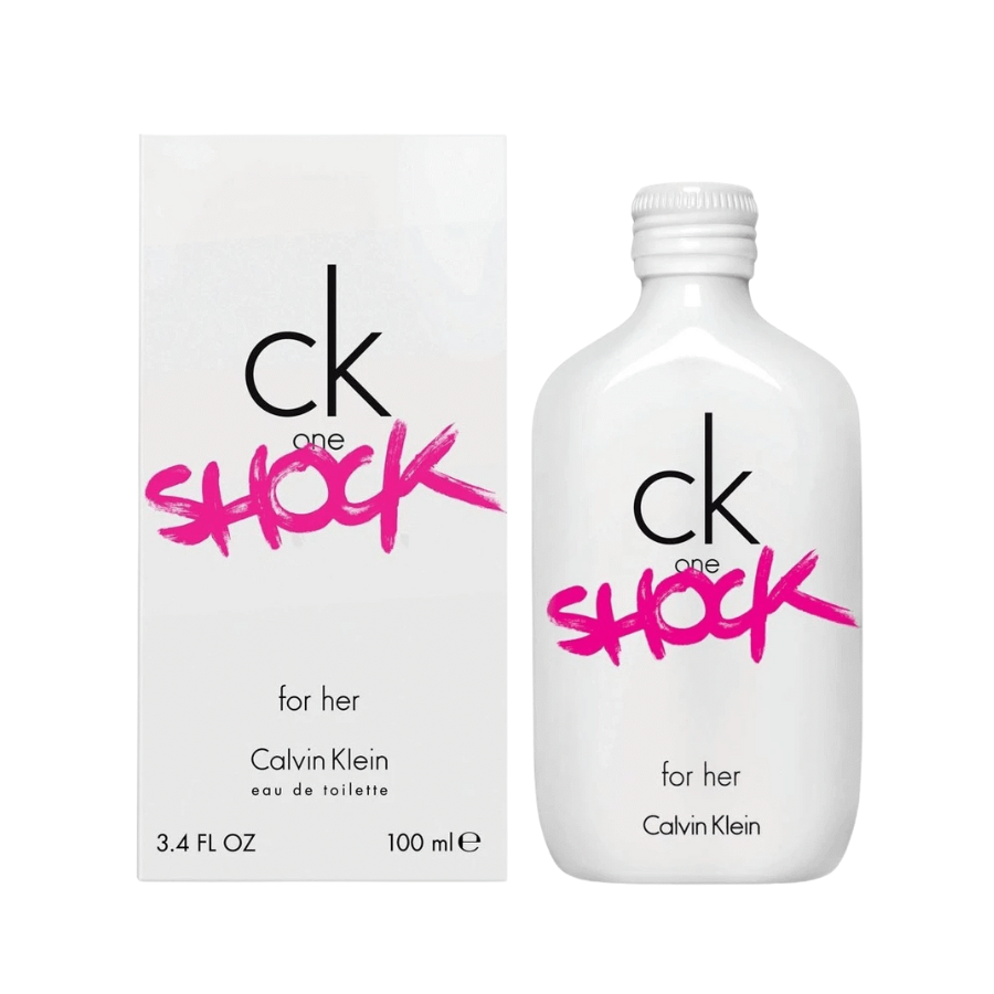 Nước Hoa Nữ Calvin Klein CK One Shock For Her EDT