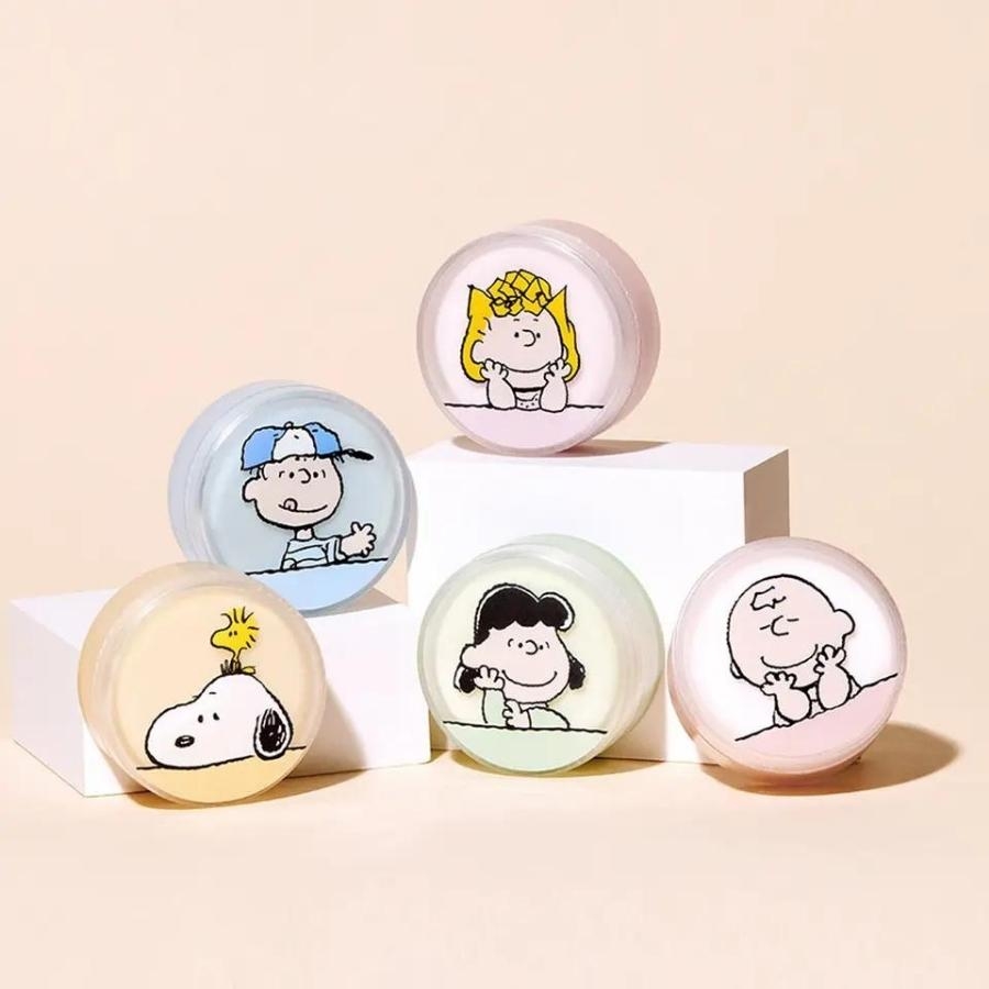 Phấn Phủ Innisfree NoSebum Mineral Powder (Peanuts Edition 2022)