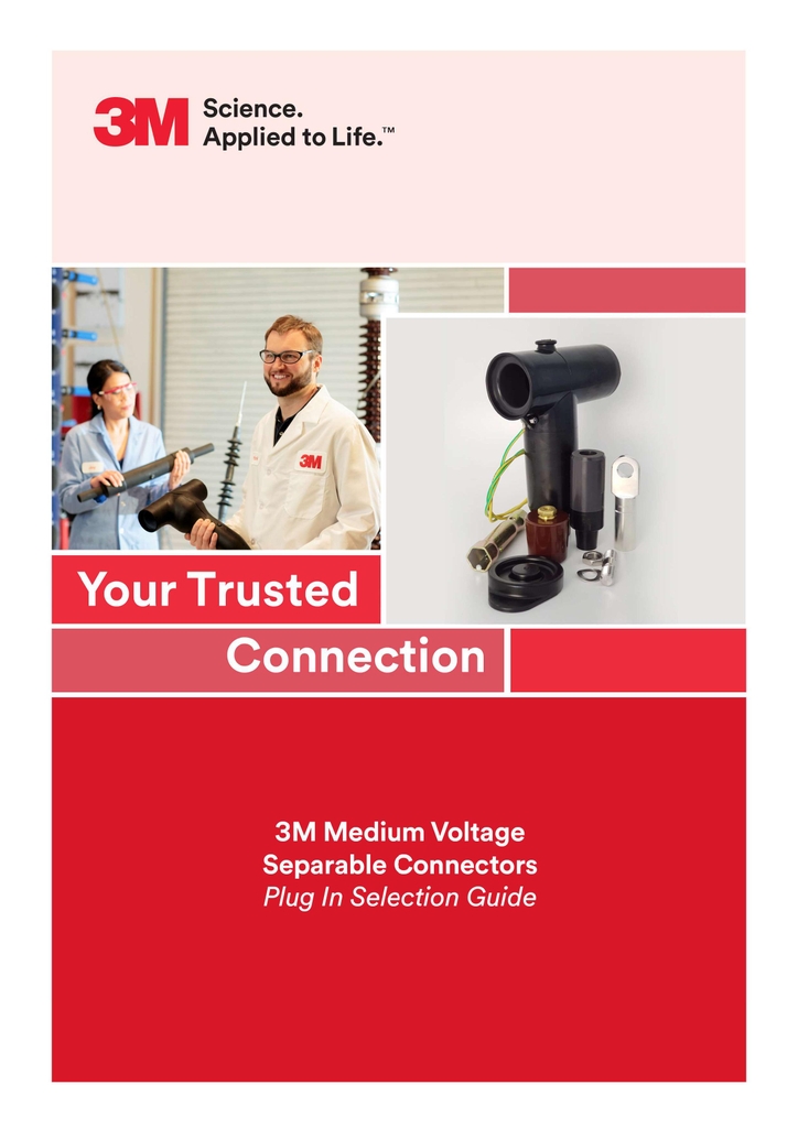 Phụ kiện cáp 3M