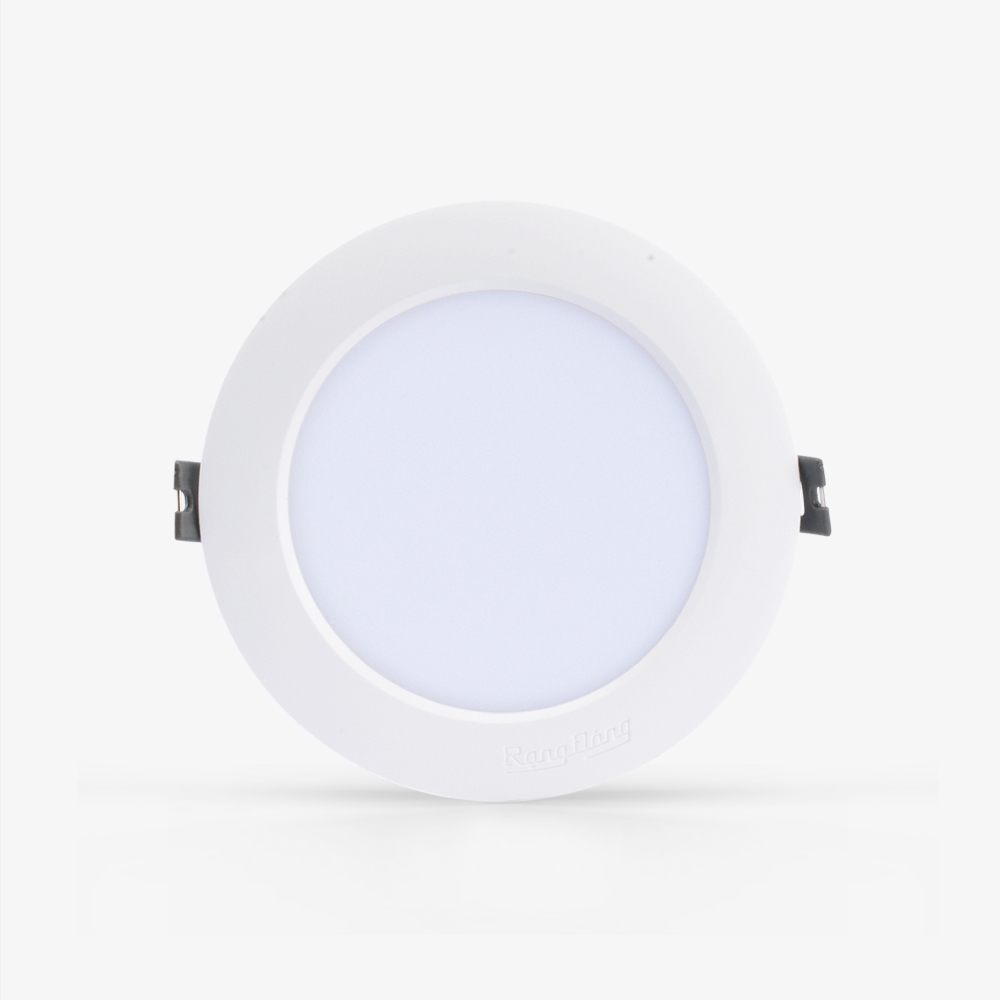 Đèn LED âm trần đổi màu 110/9W Rạng Đông (AT02 ĐM 110/9W)