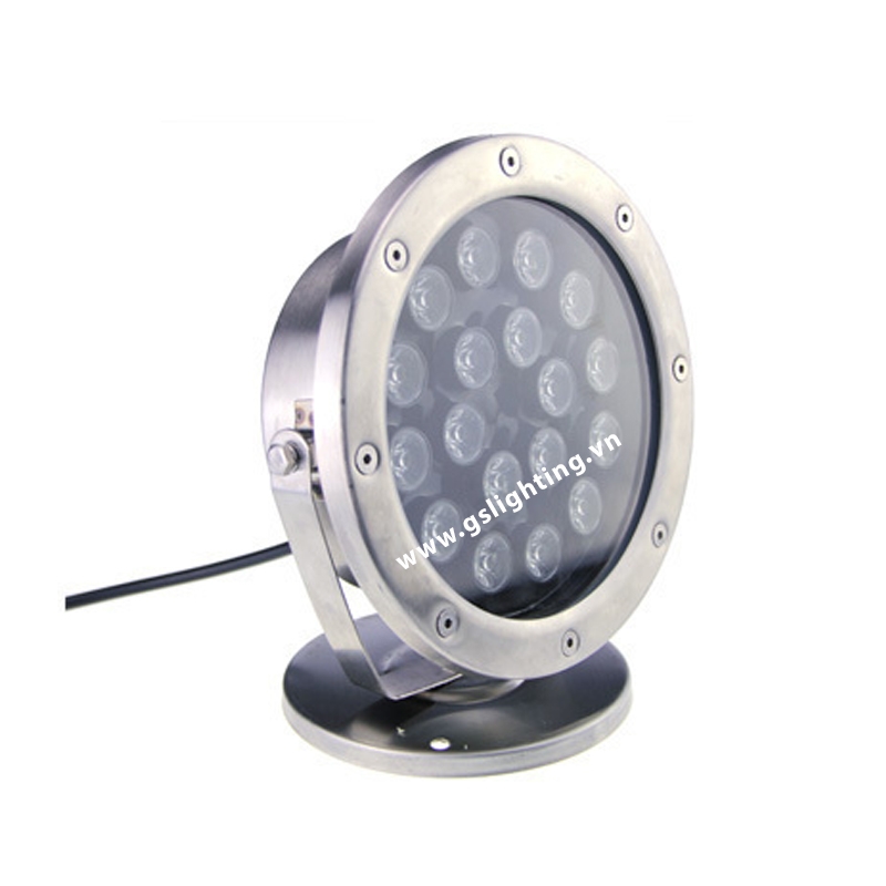 Đèn LED âm nước 18W (GSN18)GS Lighting