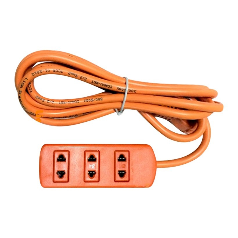 Ổ cắm ba công suất cao (3m)