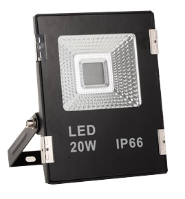 Đèn pha LED 20W(GPS20-KATO) đổi màu GS Lighting