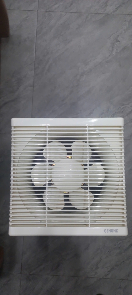 Quạt thông gió gắn tường 25x25 APB20B3K Genunk