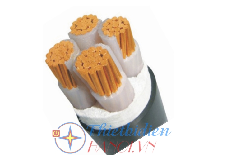 Cáp Cu/XLPE/PVC 4x35 Trần Phú