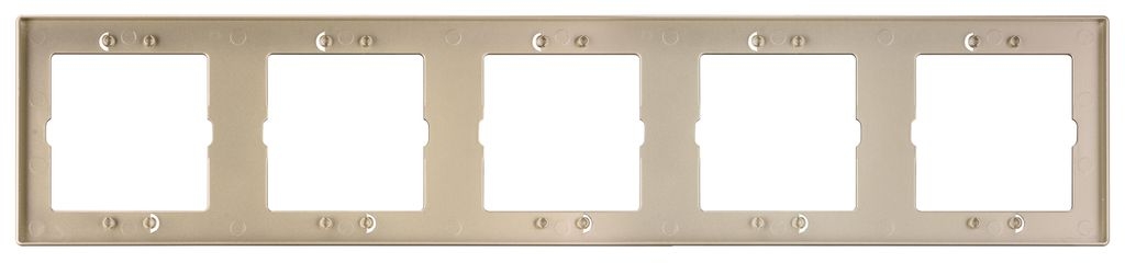 Khung ghép bộ liền năm Q9 - Uten (Q9G-M/5M)