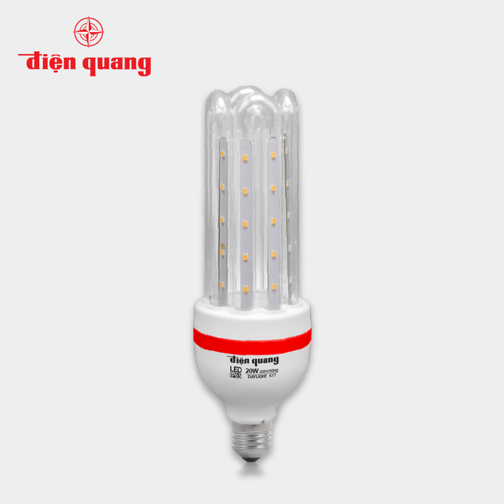 Đèn led Compact 20W (Daylight/Warmwhite) Điện Quang (ĐQ LEDCP01 20765AW/ĐQ LEDCP01 20727AW)