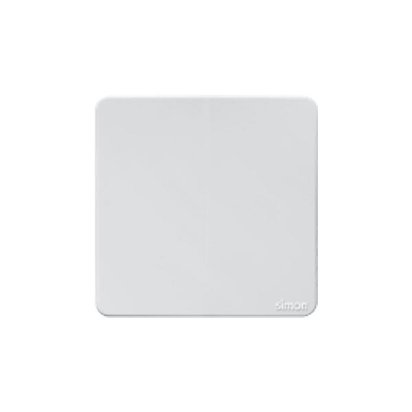 Bộ mặt che trơn màu trắng K3 Simon (571000)