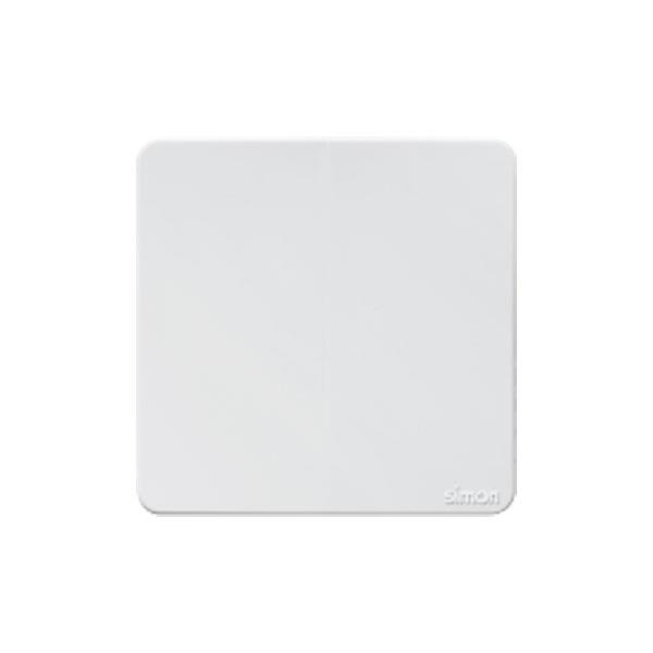 Bộ công tắc đơn 2 chiều 16A màu trắng K3 Simon (571012)