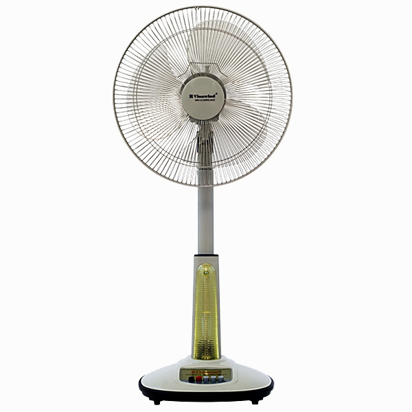 Quạt đứng mini cánh 400 ĐB-K Vinawind (QD400ĐB-K)