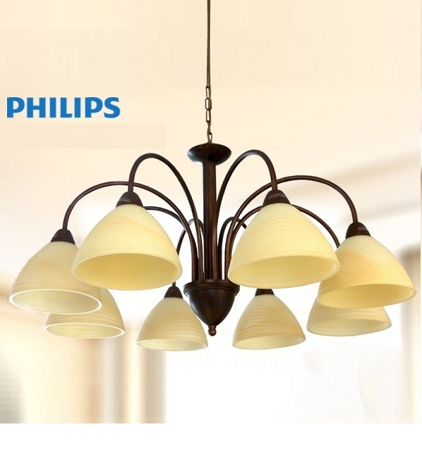 Đèn chùm Philips 60079