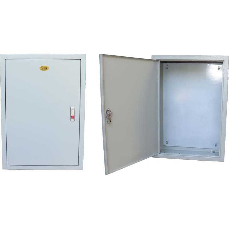 Tủ điện nổi 50x70x20 KB MD Tấm lót