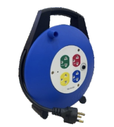 Ổ cắm Lioa kéo dài kiểu xách tay XTD10-2-10A