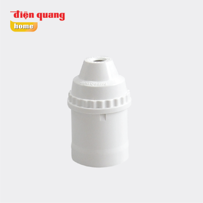 Đui đèn không dây Điện Quang (LH01 E27)