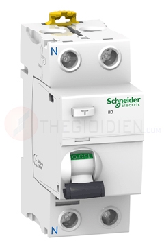 RCCB 2P 25A 30mA Acti9 (iID) Schneider