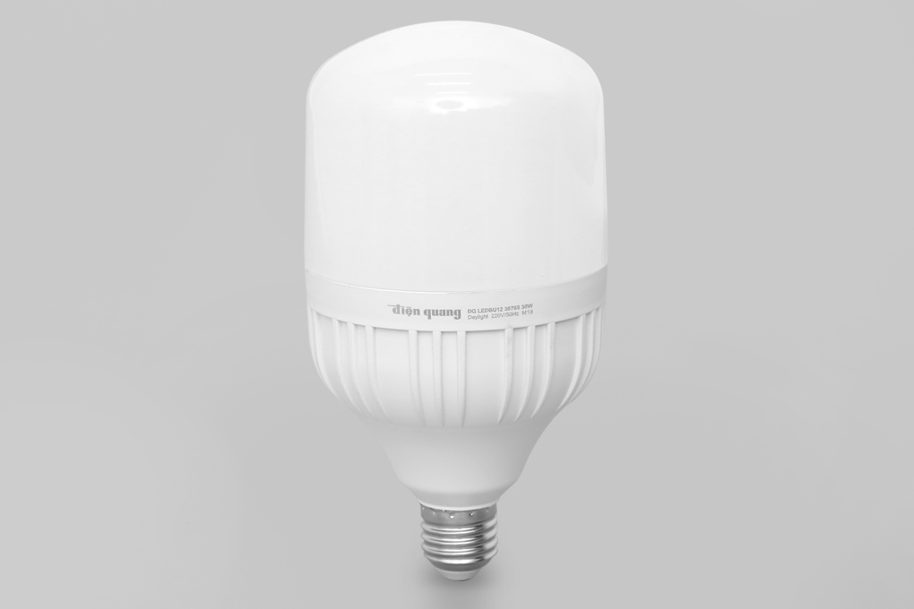 Đèn LED bulb công suất lớn 40W Điện Quang, ánh sáng trắng, chống ẩm (ĐQ LEDBU12 40765 V02)