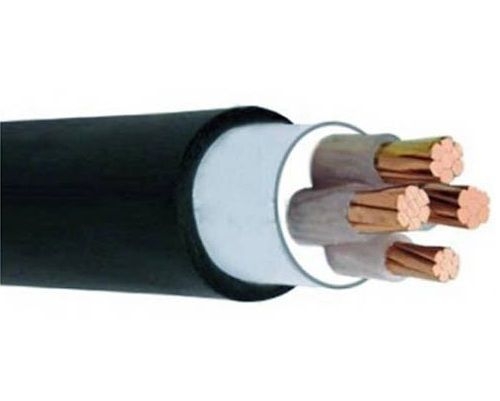 Cáp ngầm 4 lõi hạ thế Cu/XLPE/PVC/DSTA/PVC 4x120 Trần Phú