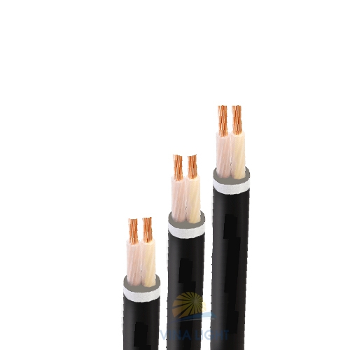 Cáp Cu/XLPE/PVC 2x25 Trần Phú