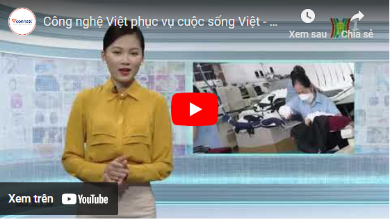 Phóng sự Đài truyền hình Hà Nội về Vconnex