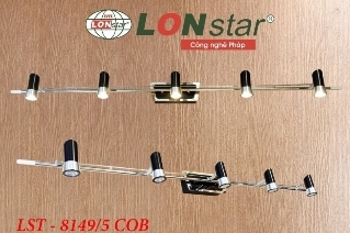 Đèn soi tranh LST-8149/5 COB Lonstar