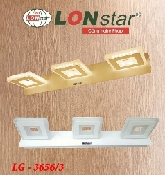 Đèn gương LG-3656/3 Lonstar