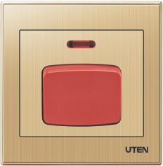 Bộ công tắc 45A Q9 - Uten (Q9GK45A)
