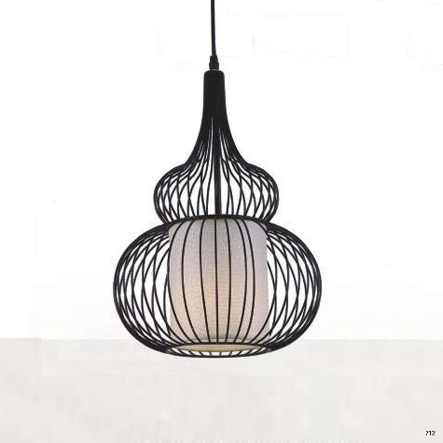 Đèn thả hình hồ lô (DTT/HL)