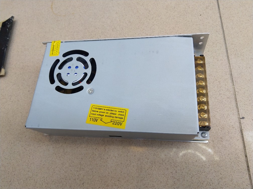 Nguồn led module 20A-12V