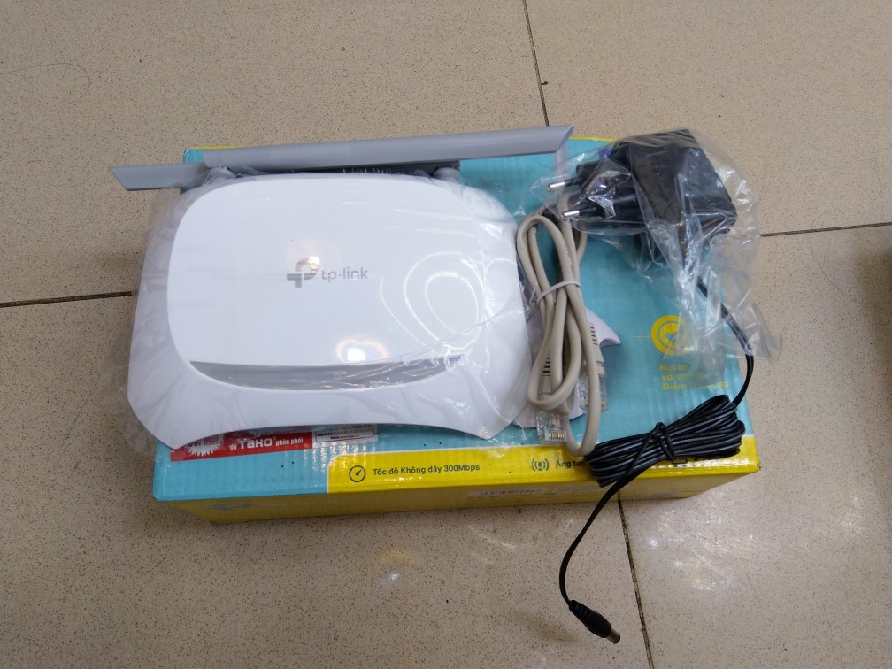 Bộ thu phát Wifi TP-link