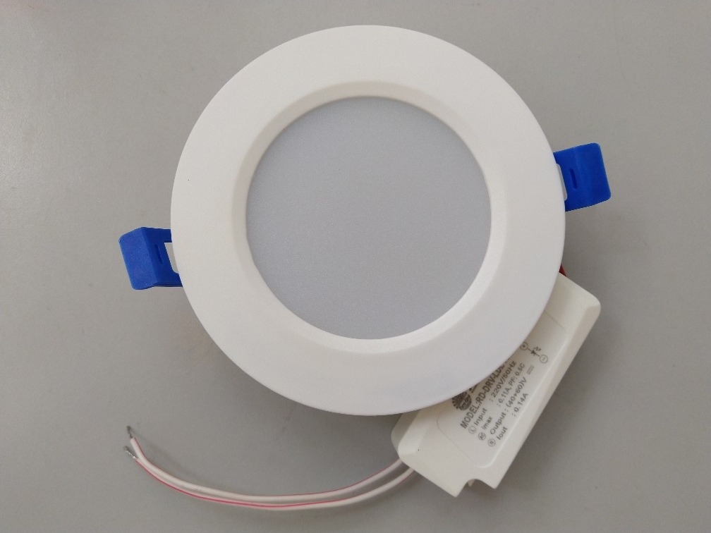 Đèn LED âm trần Downlight 90/7W Rạng Đông (AT06 90/7W)