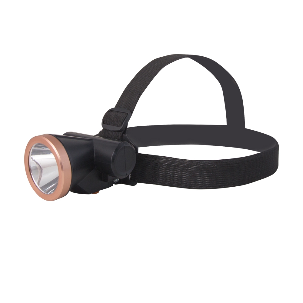 Đèn pin LED đội đầu 1W (D PDD01/1W) 6500K/3000K