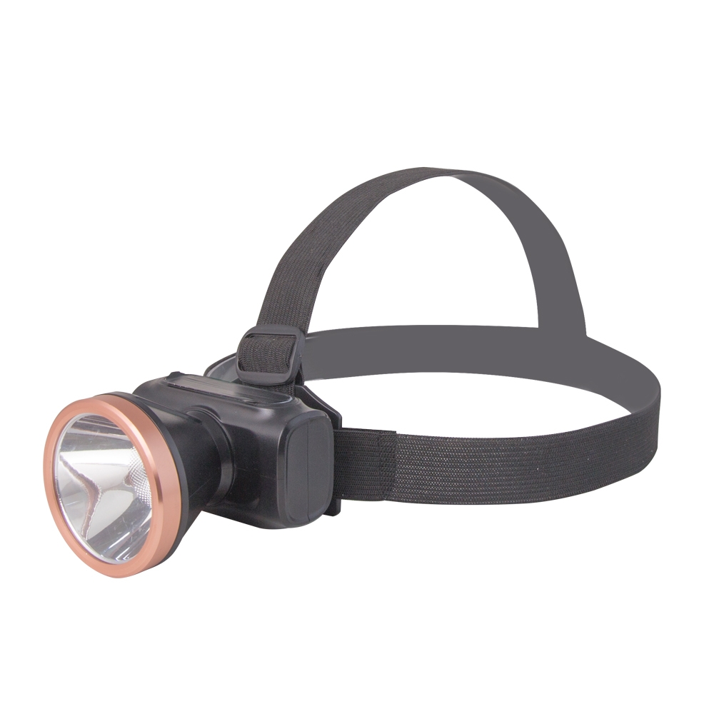 Đèn pin LED đội đầu 3W (D PDD02/3W) 6500K/3000K