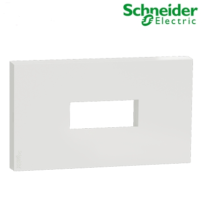 Mặt cho MCB 1 cực AvatarOn A Schneider (M3T01MCB_WE)