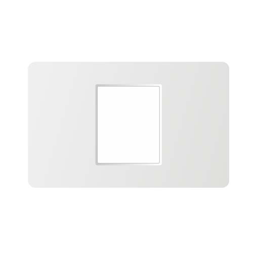 Mặt dùng cho 1 thiết bị cỡ M V3.0 Uten (V3.0PM1.5)
