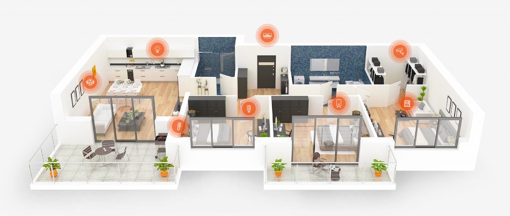 Nền tảng kết nối vạn vật Vconnex IoT Platform